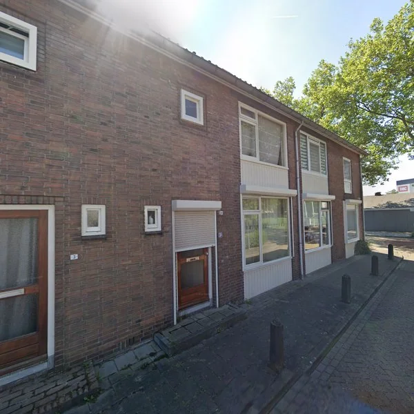 Straatbeeld van Ireneweg 2, 2961AC Kinderdijk