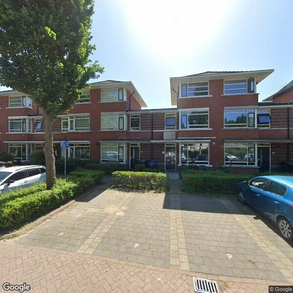 Straatbeeld van Irislaan 15, 2651PP Berkel en Rodenrijs