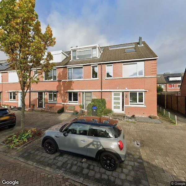 Straatbeeld van Irislaan 36, 2651PR Berkel en Rodenrijs