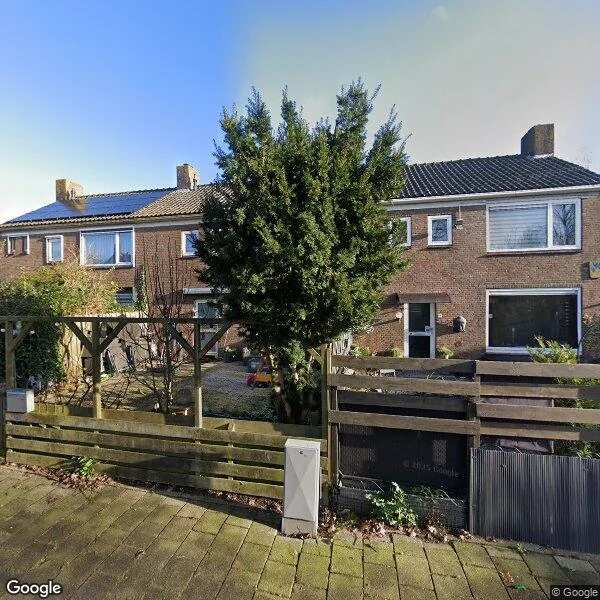 Straatbeeld van Irisplein 13, 1441HD Purmerend