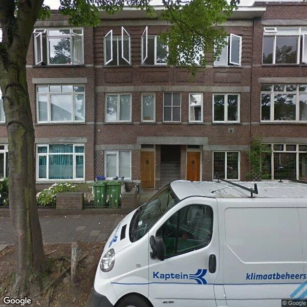 Straatbeeld van Irisstraat 109, 2565TG Den Haag