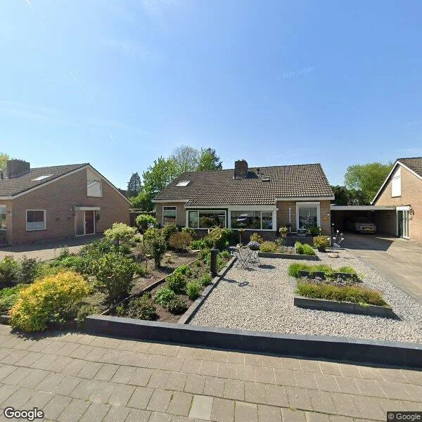 Straatbeeld van Irisstraat 15, 9679GC Scheemda