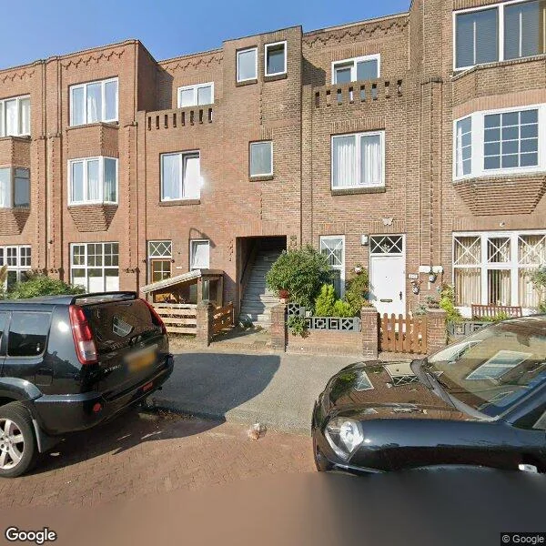 Straatbeeld van Irisstraat 153, 2565TJ Den Haag