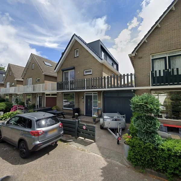 Straatbeeld van Irisstraat 22, 1511ET Oostzaan