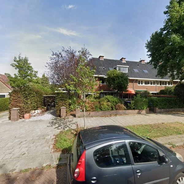 Straatbeeld van Irisstraat 3, 1402EN Bussum