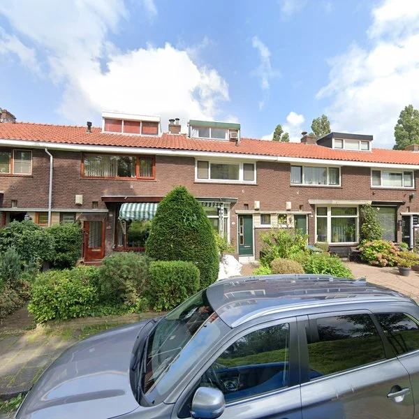 Straatbeeld van Irisstraat 55, 3135HL Vlaardingen