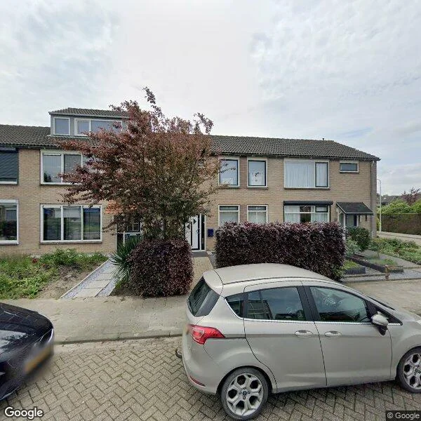 Straatbeeld van Irisstraat 63, 4542EC Hoek