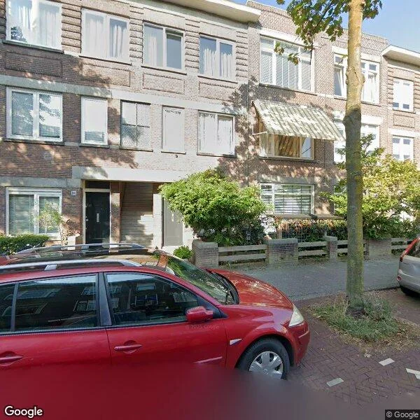 Straatbeeld van Irisstraat 97, 2565TG Den Haag