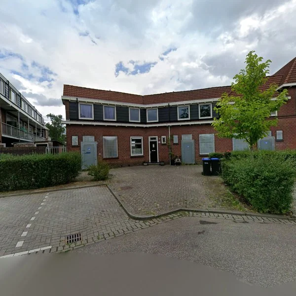 Straatbeeld van Isaac da Costastraat 46, 3314SM Dordrecht