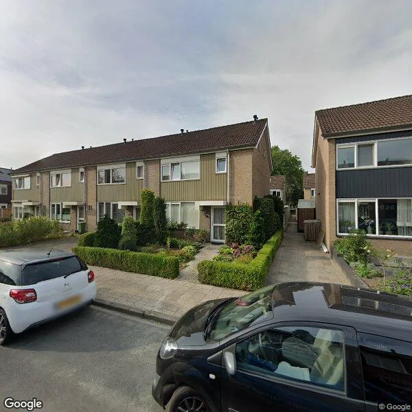 Straatbeeld van Isaac Sweersstraat 31, 7482VR Haaksbergen