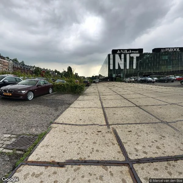 Straatbeeld van Isaac Titsinghkade 100, 1018CA Amsterdam