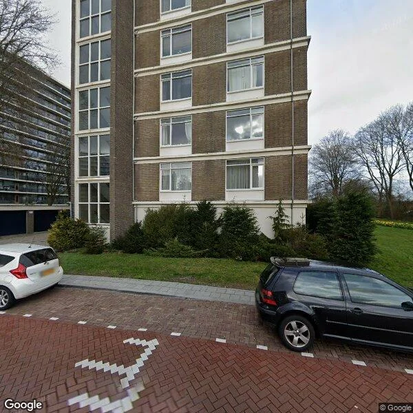 Straatbeeld van Isabellaland 1432, 2591EE Den Haag