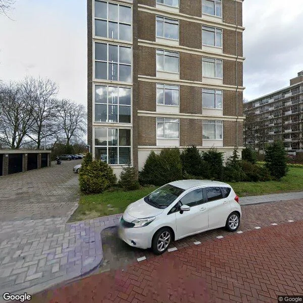 Straatbeeld van Isabellaland 1448, 2591EG Den Haag