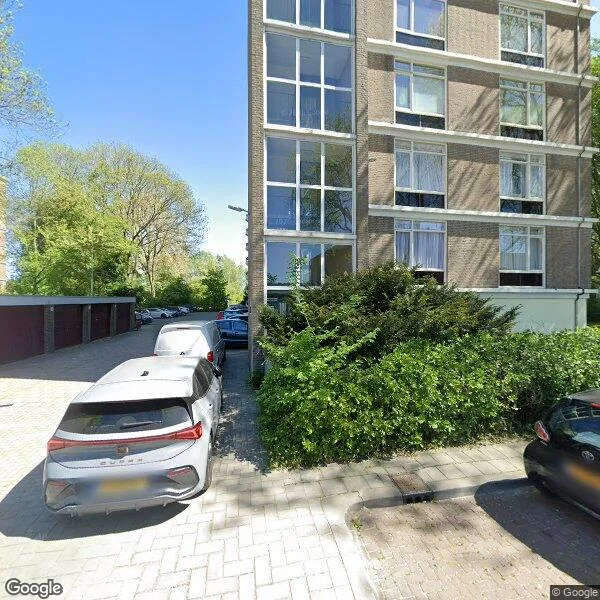 Straatbeeld van Isabellaland 1594, 2591EK Den Haag