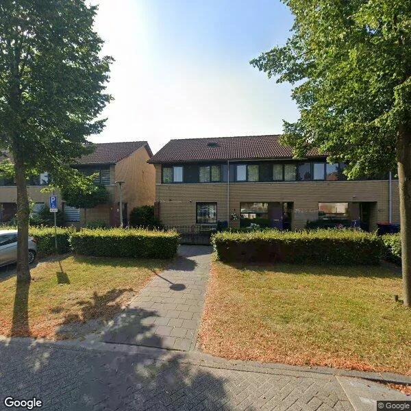 Straatbeeld van Isadora Duncanweg 26, 1326SR Almere