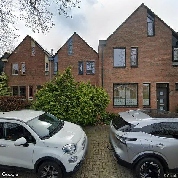 Straatbeeld van Isebrandtsheerd 151b, 9737LN Groningen