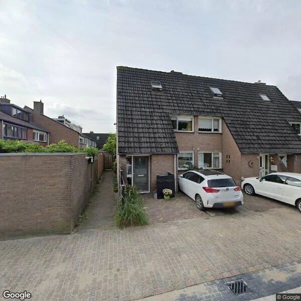 Straatbeeld van Isenburgstraat 16, 4813NC Breda