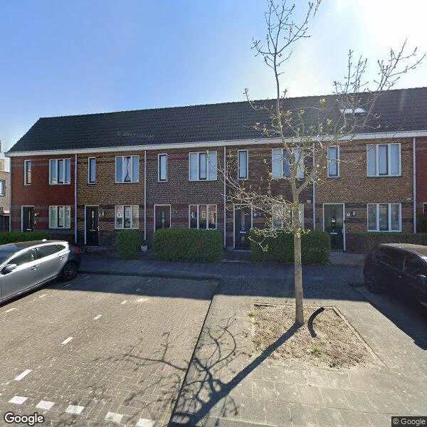 Straatbeeld van Isisstraat 3, 1363XL Almere