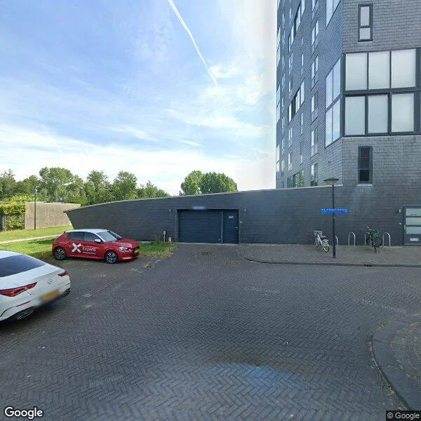 Straatbeeld van Isla Margaritastraat 87, 1339MN Almere