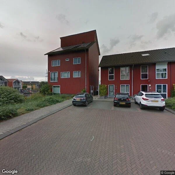 Straatbeeld van Ismailiastraat 56, 1448MR Purmerend