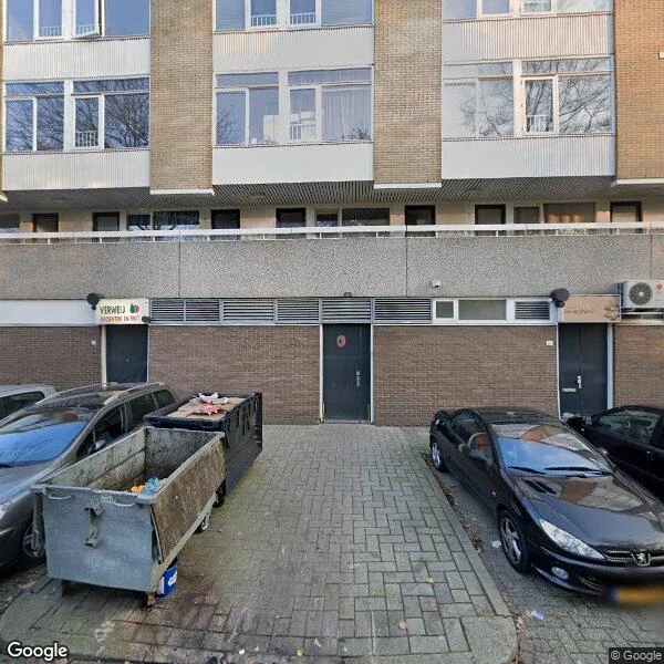 Straatbeeld van Israëlslaan 5, 3431AR Nieuwegein