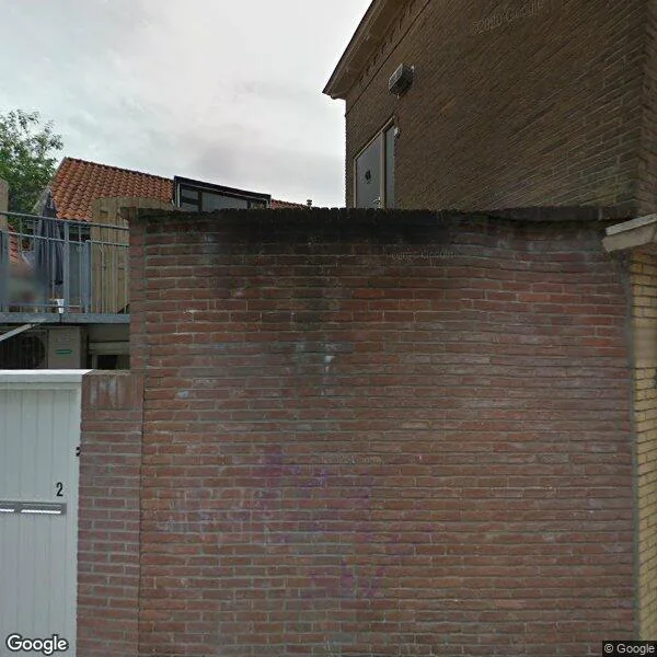 Straatbeeld van Israelstraat 10, 3841CL Harderwijk