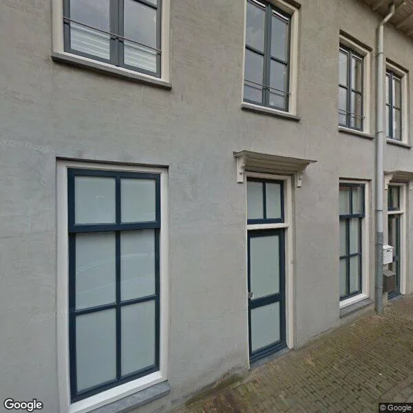 Straatbeeld van Israelstraat 3, 3841CL Harderwijk