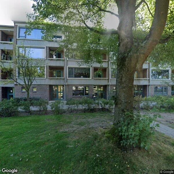 Straatbeeld van Isseltseveld 39B, 3812LE Amersfoort
