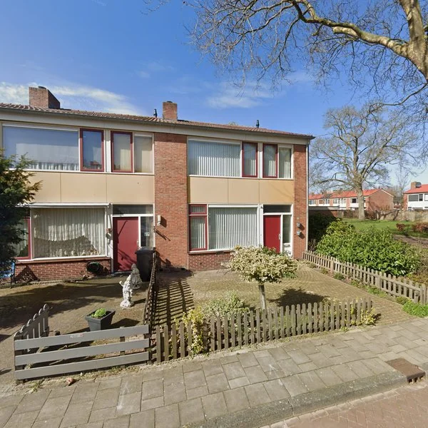 Straatbeeld van Istanboelstraat 2, 2034ED Haarlem