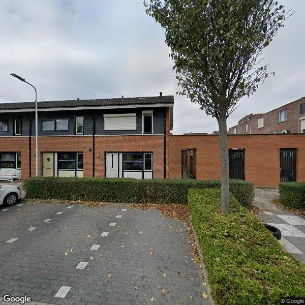 Straatbeeld van Istanbulstraat 65, 3404VA IJsselstein