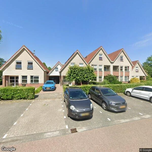 Straatbeeld van It Beaken 3, 8502BX Joure