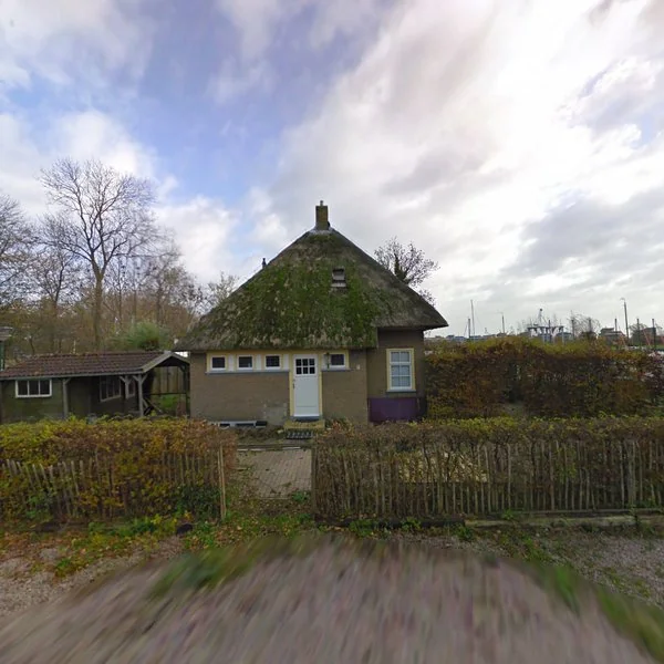 Straatbeeld van It Eilân 65A, 8621CT Heeg