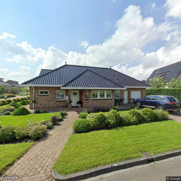 Straatbeeld van It Heechhout 1, 8831ZR Winsum