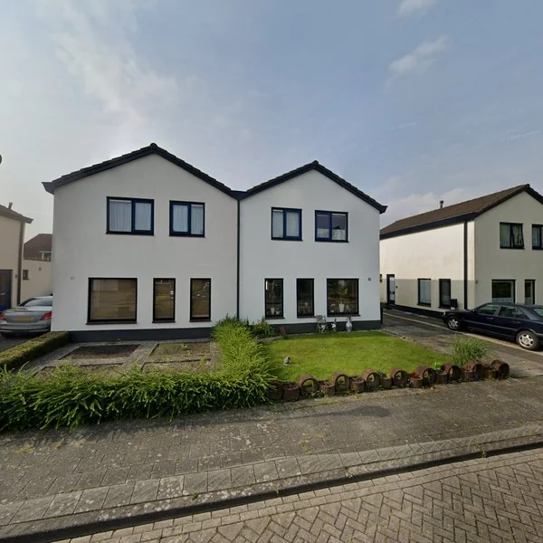 Straatbeeld van It Himpsel 10, 9035GE Dronryp