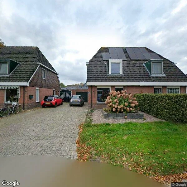 Straatbeeld van It Hoarnleger 29, 9262NZ Sumar