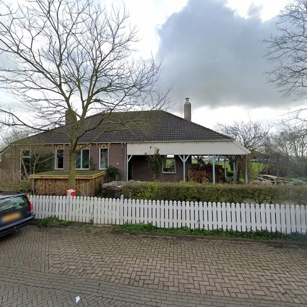 Straatbeeld van It lange ein 9, 8647SB Sibrandabuorren