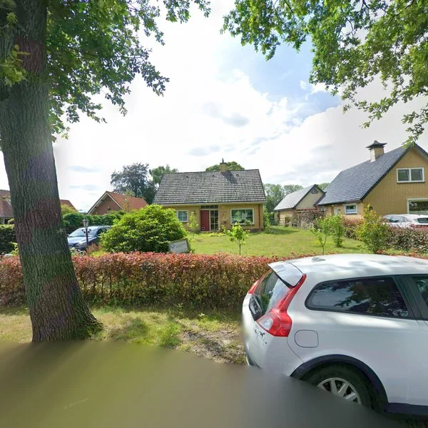Straatbeeld van It Leech 8a, 9219VW De Tike