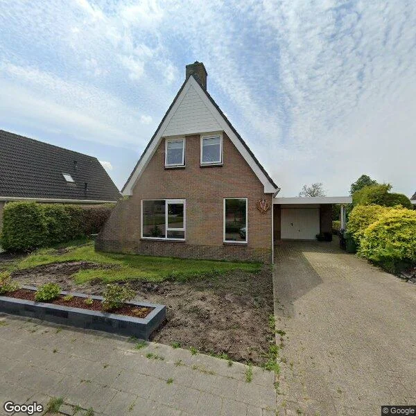 Straatbeeld van It Mêd 11, 9027BP Hilaard