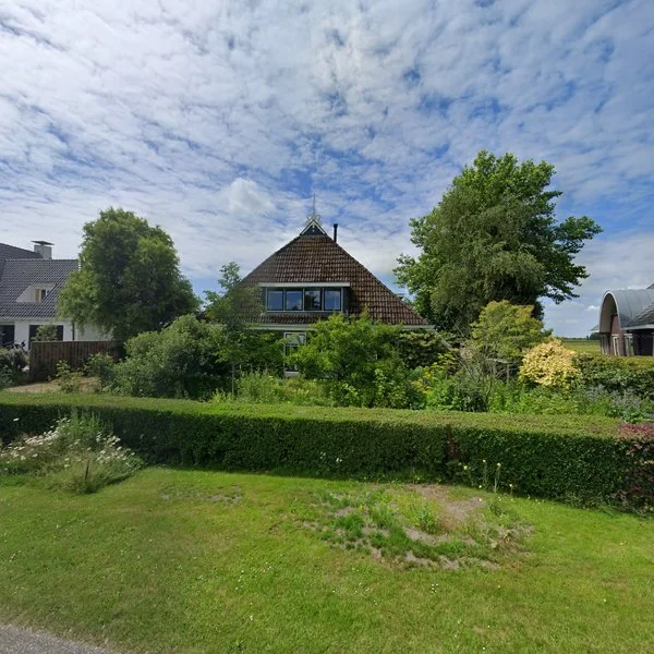 Straatbeeld van It Noard 11, 8512AB Broek
