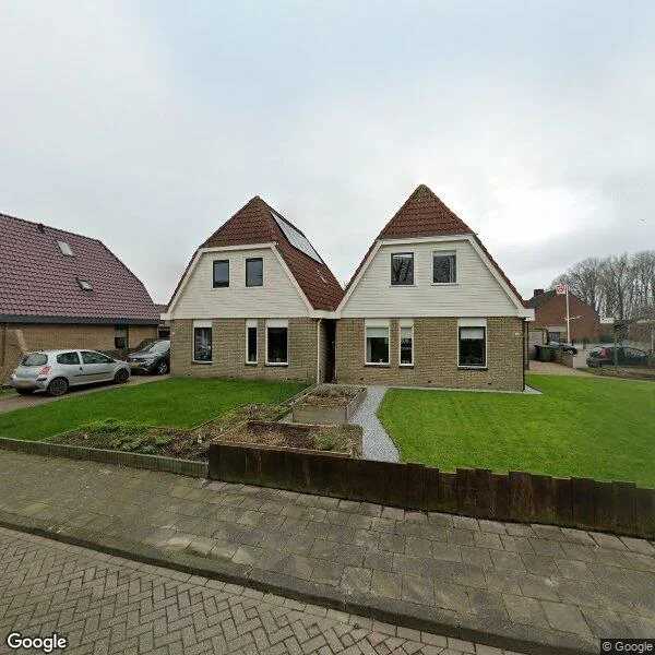 Straatbeeld van it Pounsmiet 24, 9014CK Tersoal