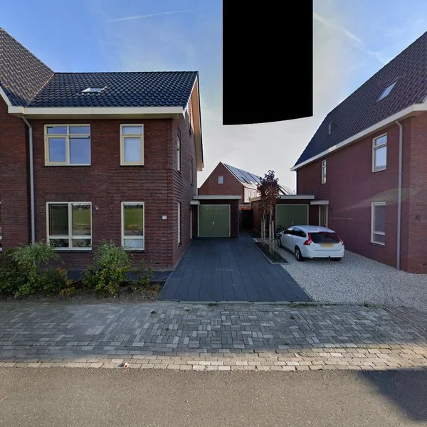 Straatbeeld van It Reidhintsje 2, 8941CL Leeuwarden