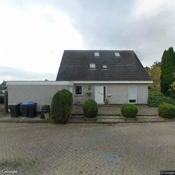 Straatbeeld van It Set 24, 8511AK Goingarijp