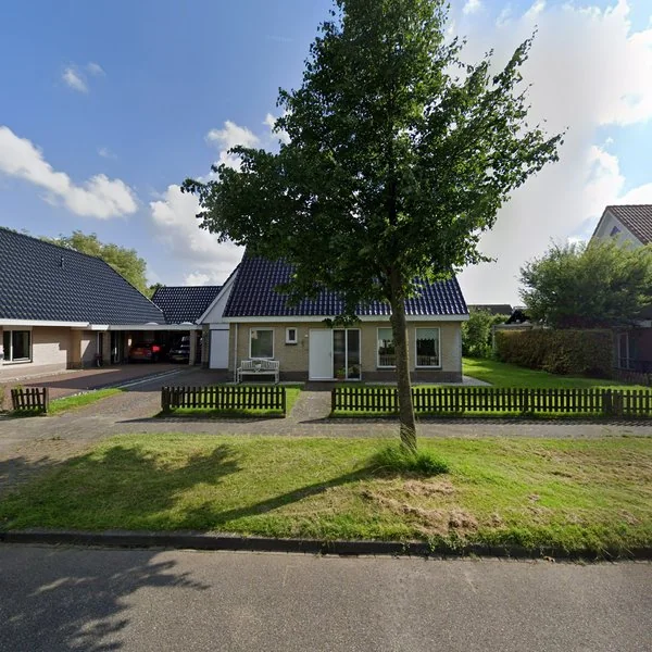 Straatbeeld van It Stalt 3, 8731EA Wommels