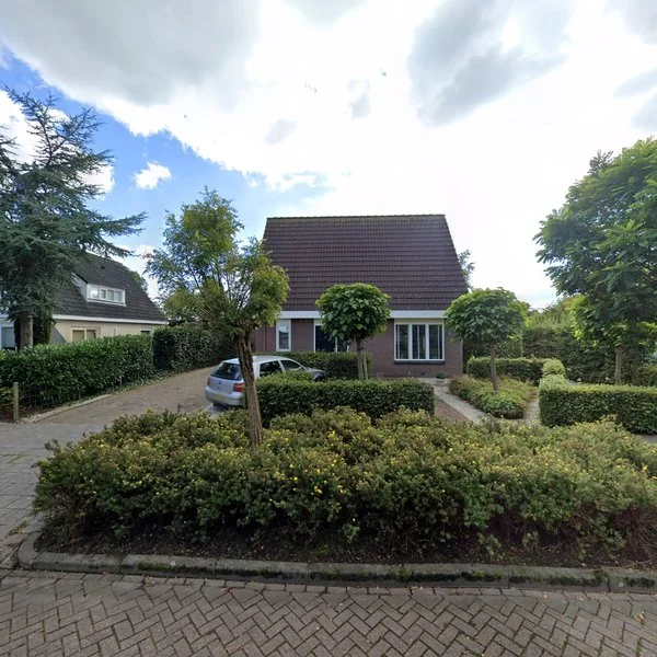 Straatbeeld van It String 40, 9045RE Bitgummole