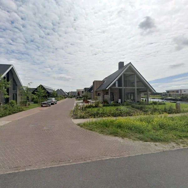 Straatbeeld van It Súd 24, 8512AJ Broek