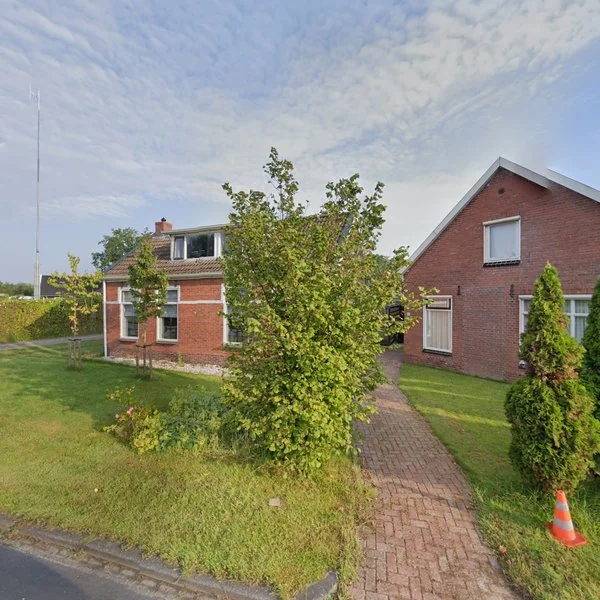 Straatbeeld van It West 20, 9284KH Augustinusga