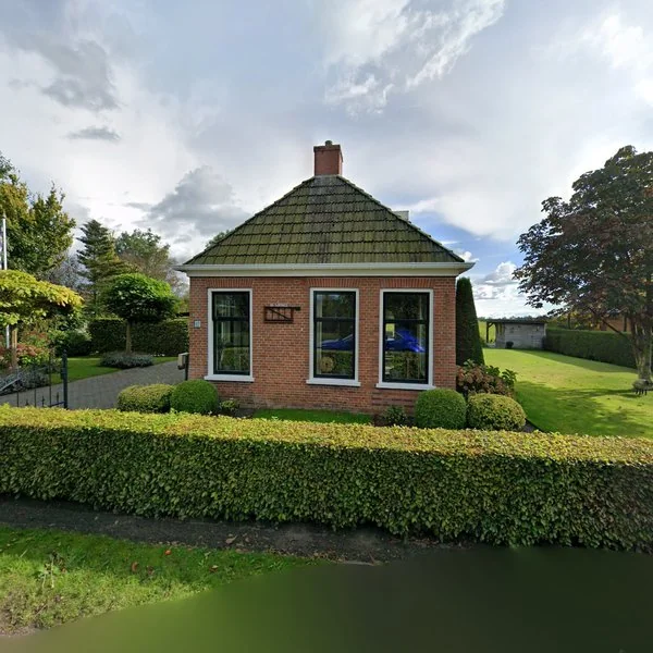 Straatbeeld van It West 57, 9216XD Oudega