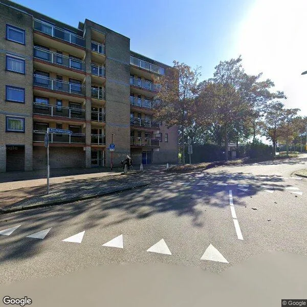 Straatbeeld van Italiëlaan 108, 2711CE Zoetermeer