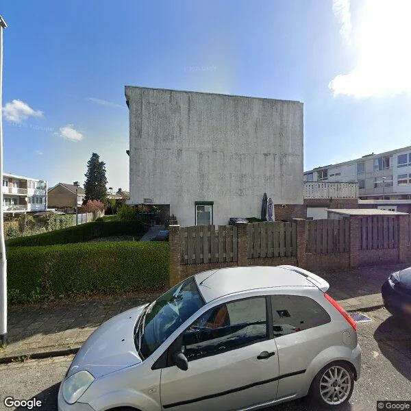 Straatbeeld van Italiëlaan 28, 6414TP Heerlen