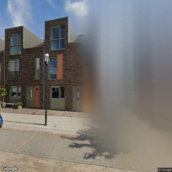 Straatbeeld van Italiëstraat 56, 6663PG Lent